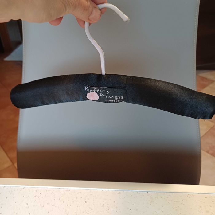 wieszak ubraniowy dziecięcy PERFECTLY PRINCESS