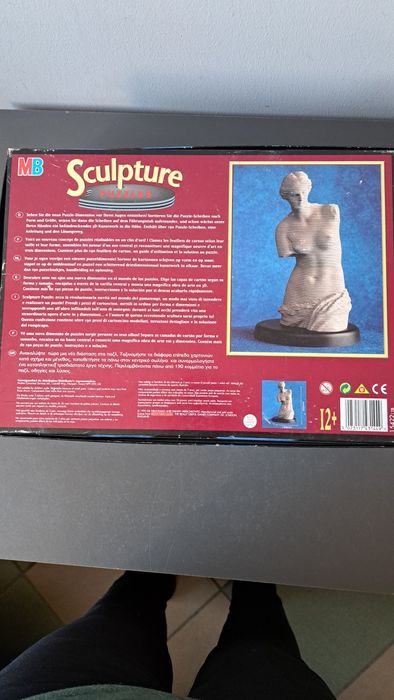 Układanka Puzzle przestrzenne 3D