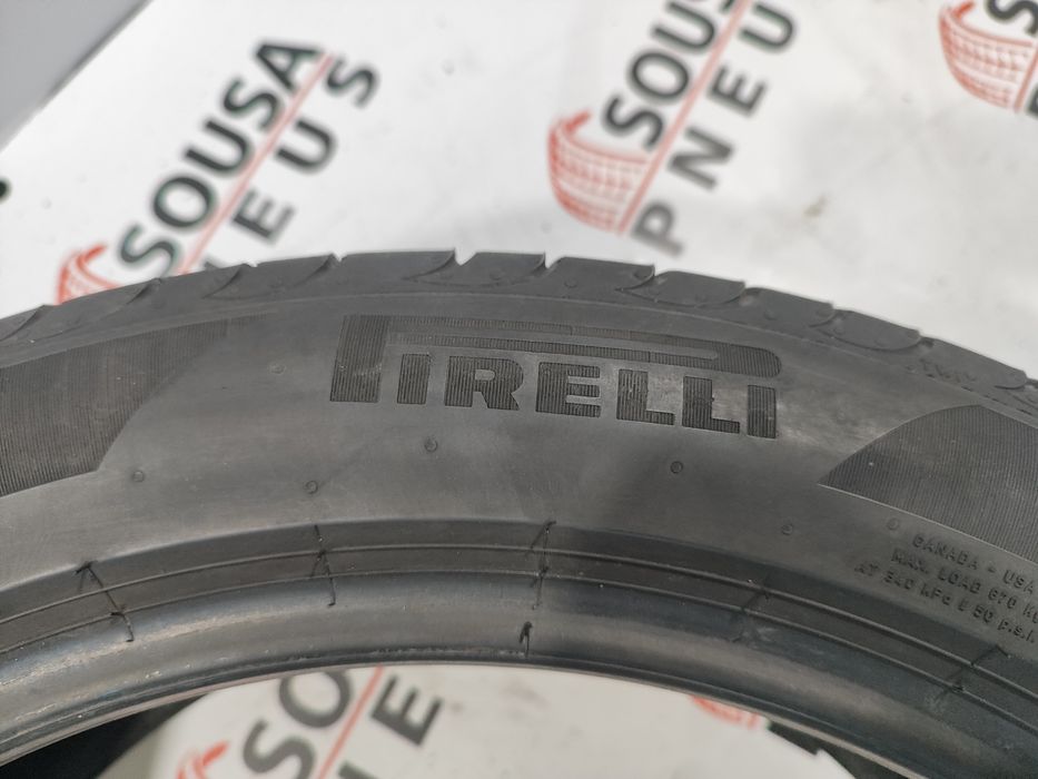 2 pneus semi novos 225-45R17 Pirelli - Oferta dos Portes