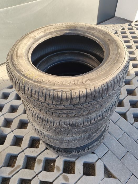 Komplet opon letnich Bridgestone B250 175/65 r14 2019
