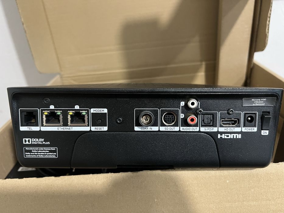 Dekoder  DMC7002KLG2 PLAY
