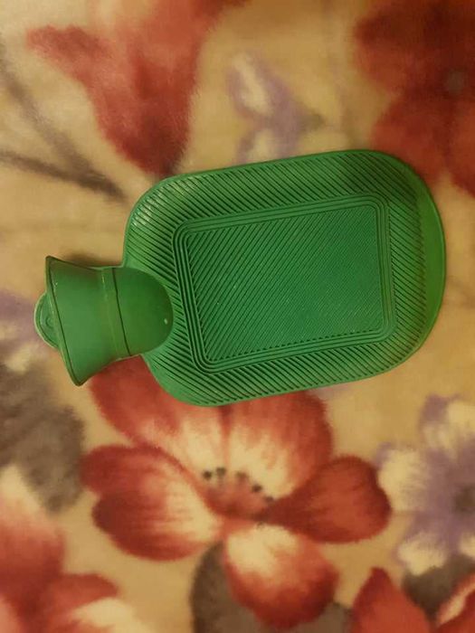 Botija de Água Quente