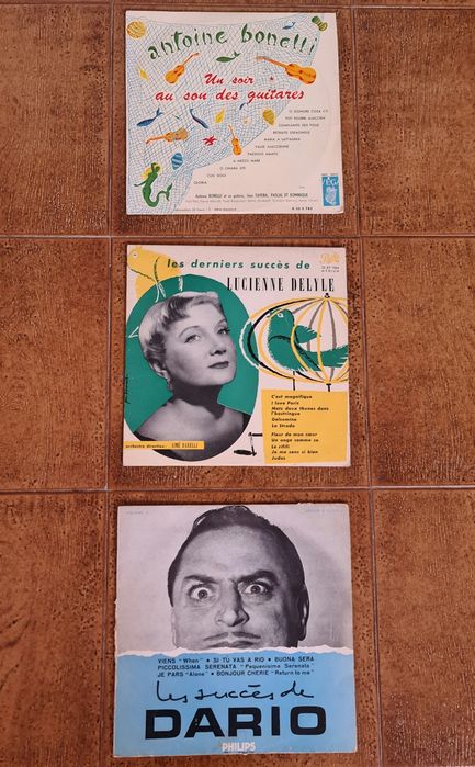 Discos Vinil Vários