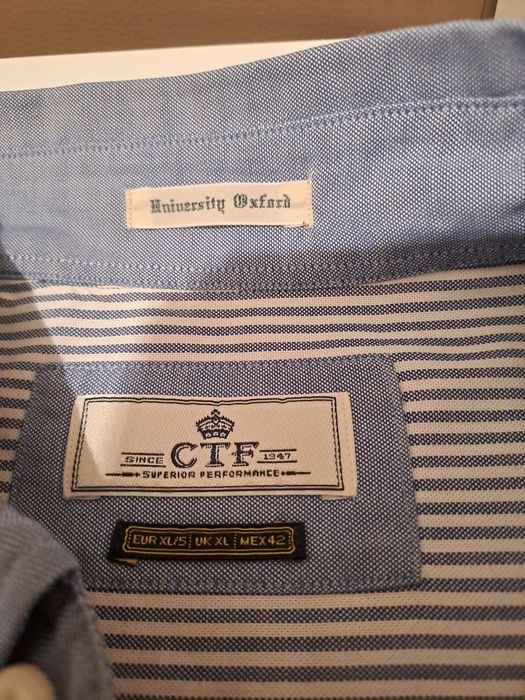 Camisa Cortefiel XL