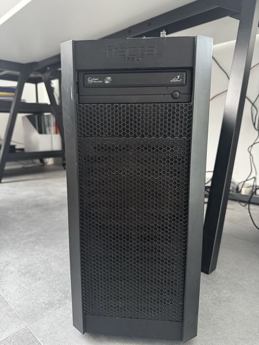 Komputer Intel i7-2600 | 32 GB RAM | SSD | NVIDIA Quadro | be quiet!