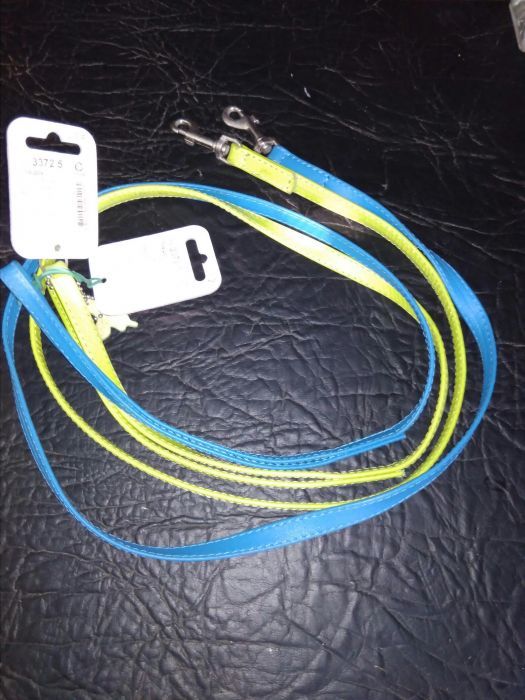 Поводок кожа(повідок шкіра)