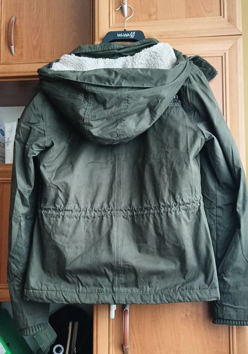 Kurtka damska Superdry