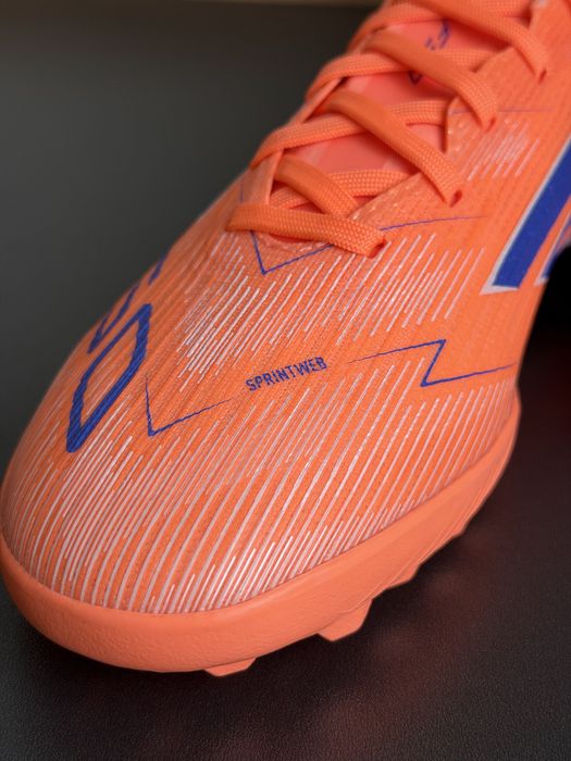 Adidas F50 Pro Tf оригінал сороконіжки чоловічі розмір 39 (24,5) нові JH7664