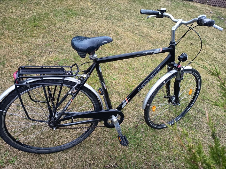 Rower elektryczny KOGA