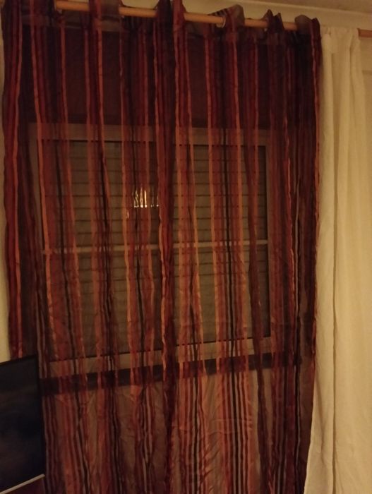 Cortinado transparente laranja425699354661376001