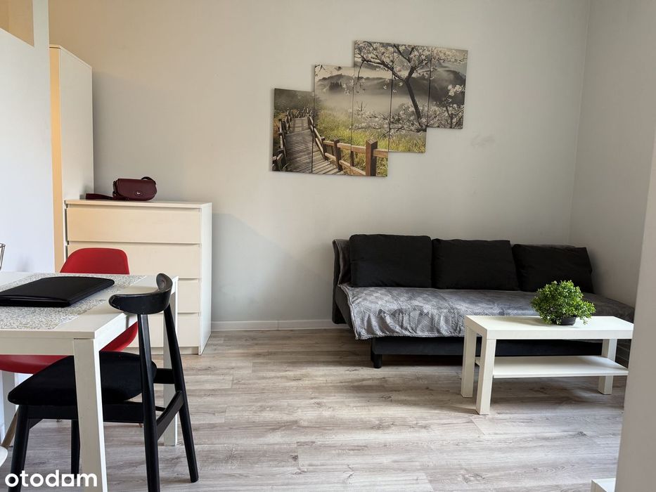 Mieszkanie 2-pokojowe w Śródmieściu z balkonem - Widok 2
