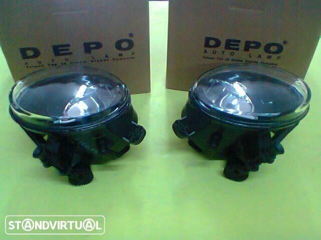 faróis de nevoeiro Audi A4 B8 / A6 Q5 Seat Exeo (novo)