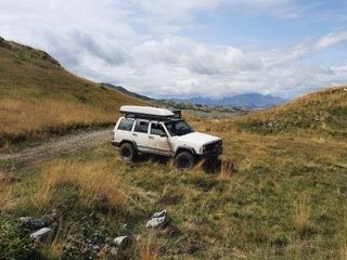 Jeep Cherokeee Xj Alice