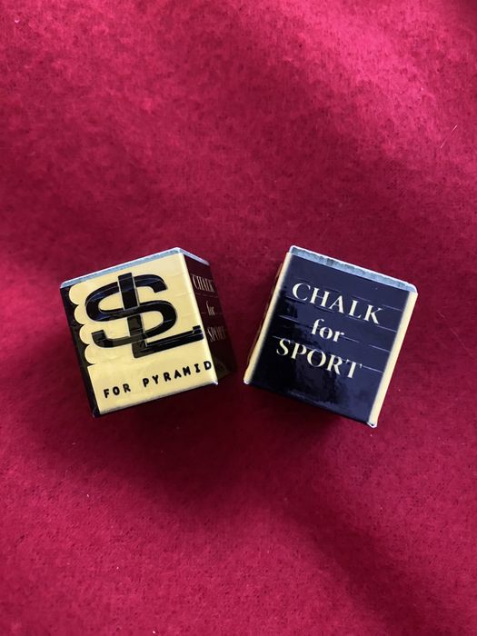 Мел бильярдный SL PYRAMID