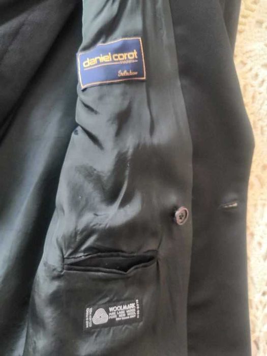 Fato Homem (calças e casaco)