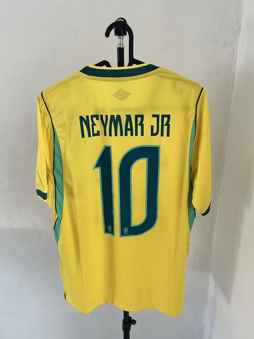 Camisola Brasil 2026