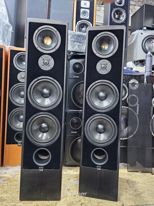 Canton ergo RC-A уникальная акустика Немецкой фирмы с Активним НЧ дина