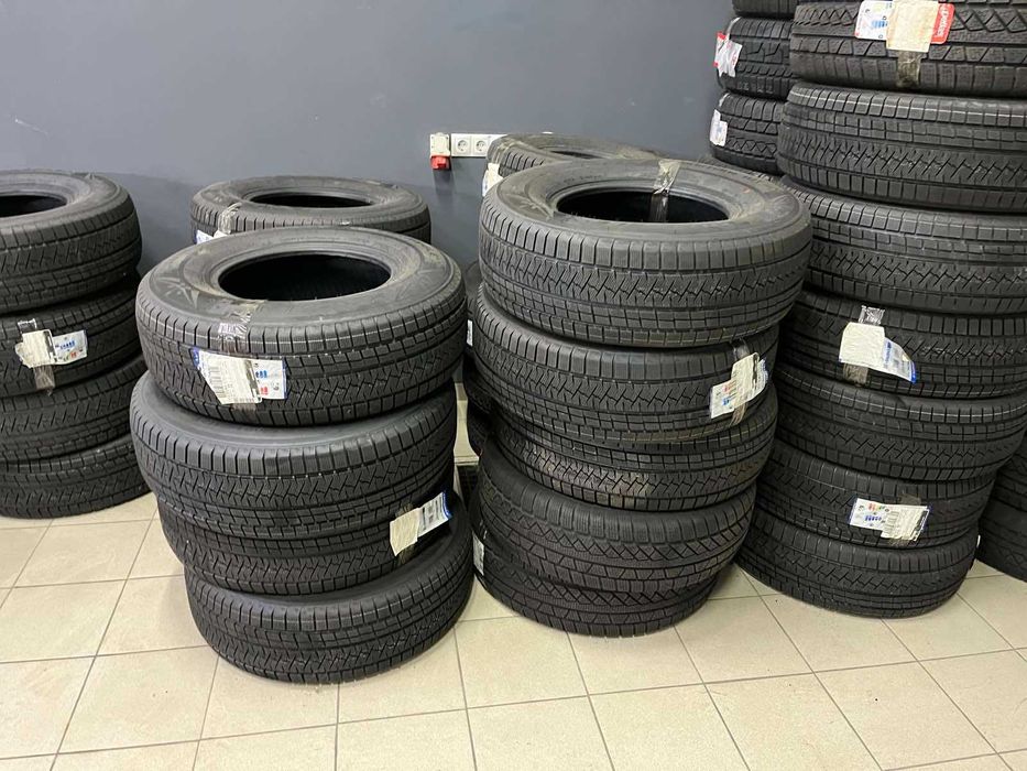 Шини 265/70R16 ЗИМА
