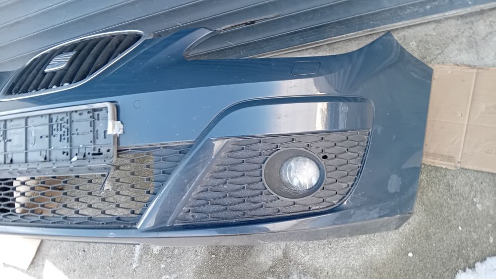 Seat Altea lift Zderzak przód.