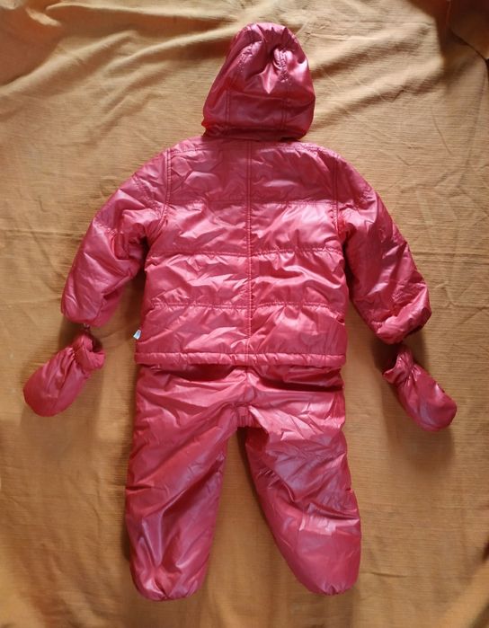 Термо-комбинезон детский.