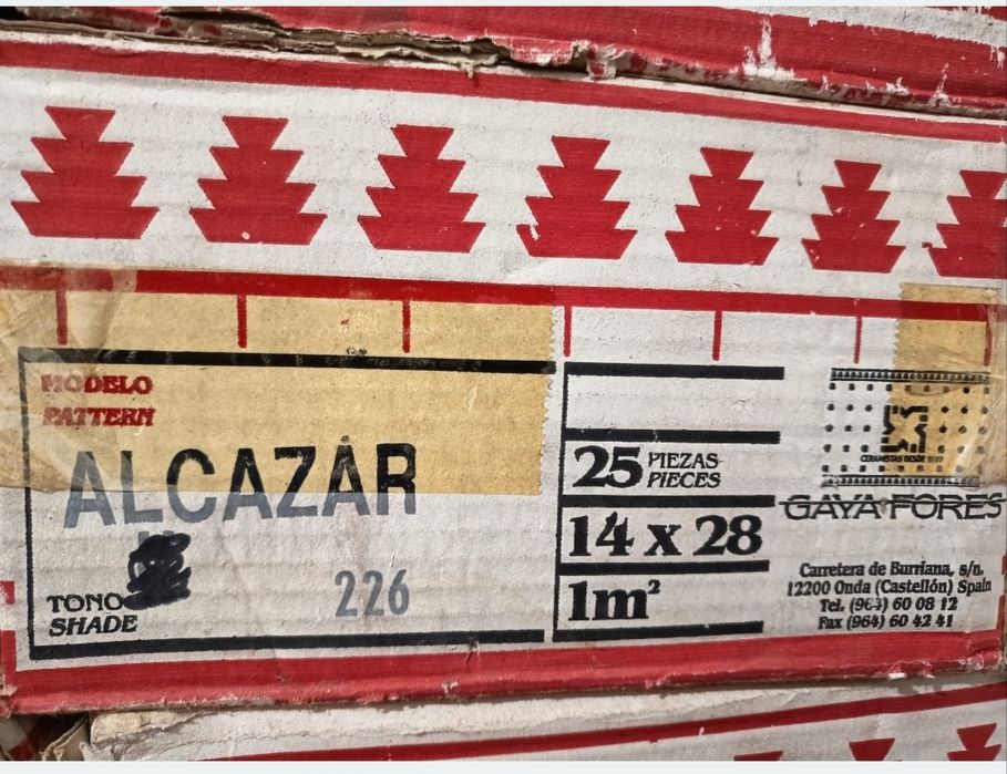 Azulejos Marroquinos
