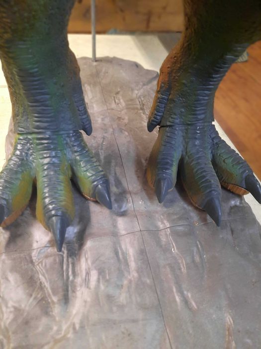 Dinossauro Decorativo