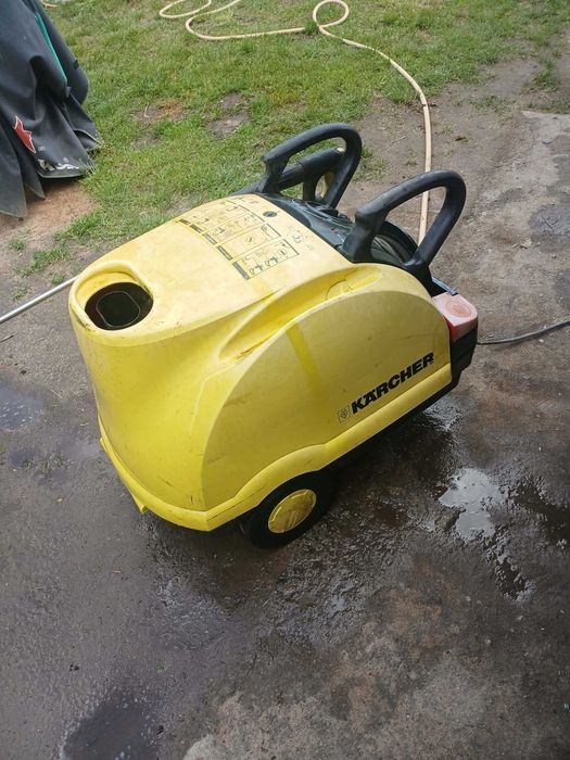 Karcher hds 698 csx zwijak