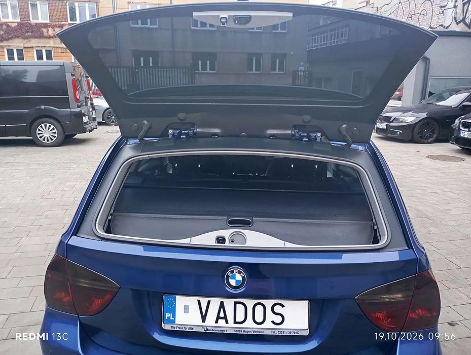 BMW Seria 3 BMW E91 Touring 2.0 B (N46)