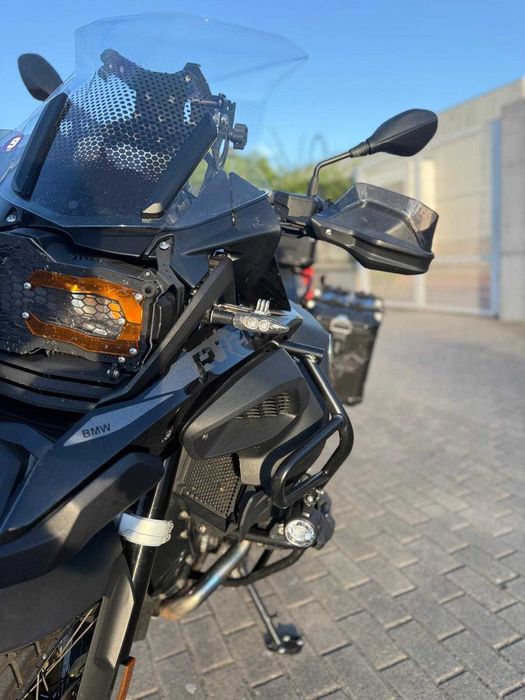 BMW R1200 GSA - Rebaixada de Fabrica -
