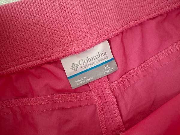 Columbia 5 Oaks On Button Spodenki dla dziewczynki YXL