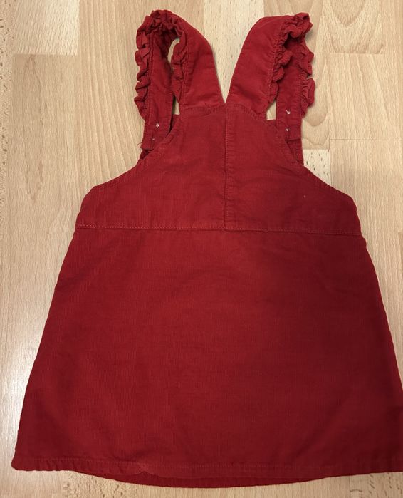 Sukienka princesska r. 92