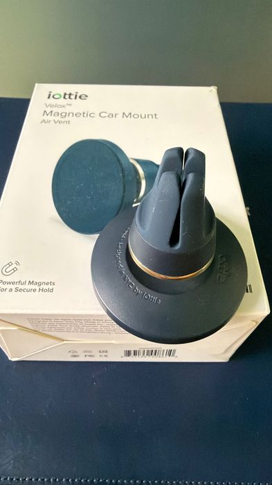 Автоутримувач для телефону iOttie iVelox Magnetic Air Vent Mount (MGSFIO102