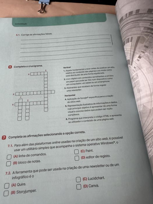 EmoTICon - caderno de actividades