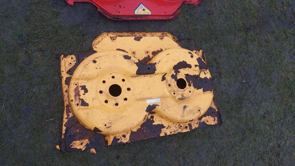 traktorek kosiarka stiga villa park blacha kosiska mulczer w bd stani