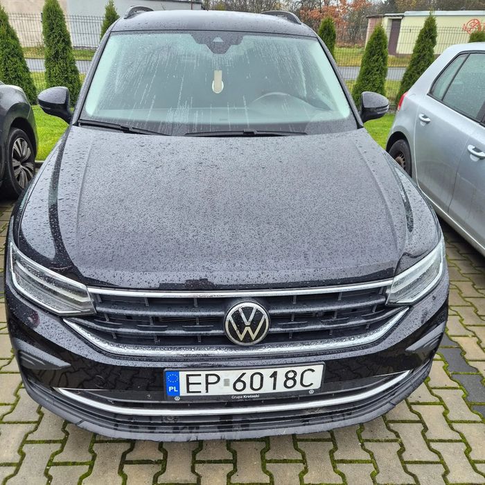Volkswagen Tiguan TIGUAN 2022 - 68029 km   Polski salon 1 Właściciel  -