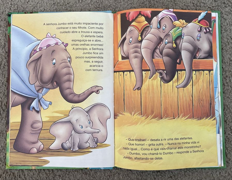 Livros Disney da Salvat - Clube do Livro