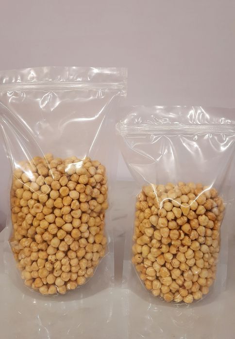 Фундук смажений бланшований