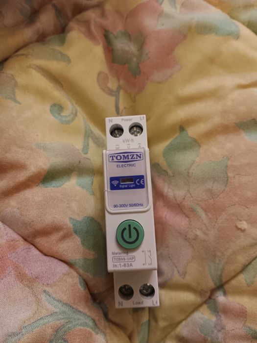 Disjuntor inteligente