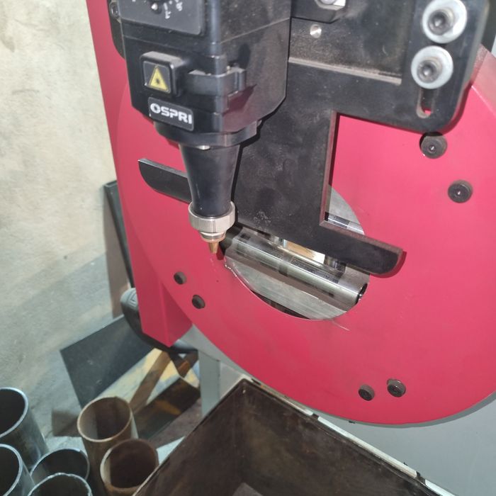 Надаємо послуги з лазерної порізки металу