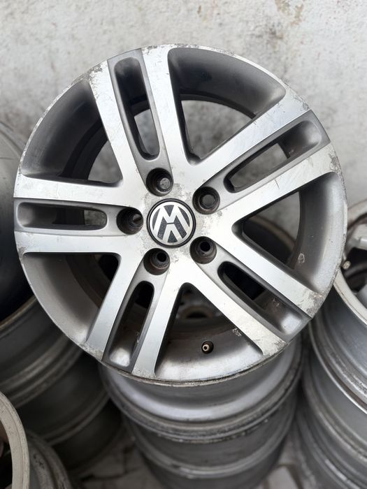 Jantes 16 originais vw, audi e seat em 5x112