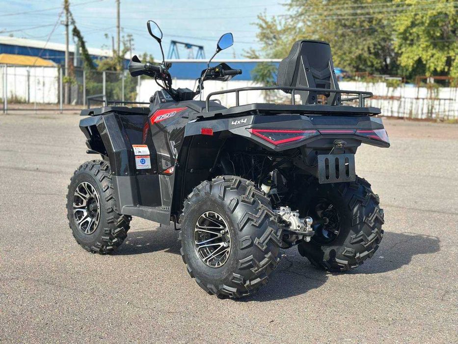 Квадроцикл LINHAI ATV Pathfinder F320 EFI