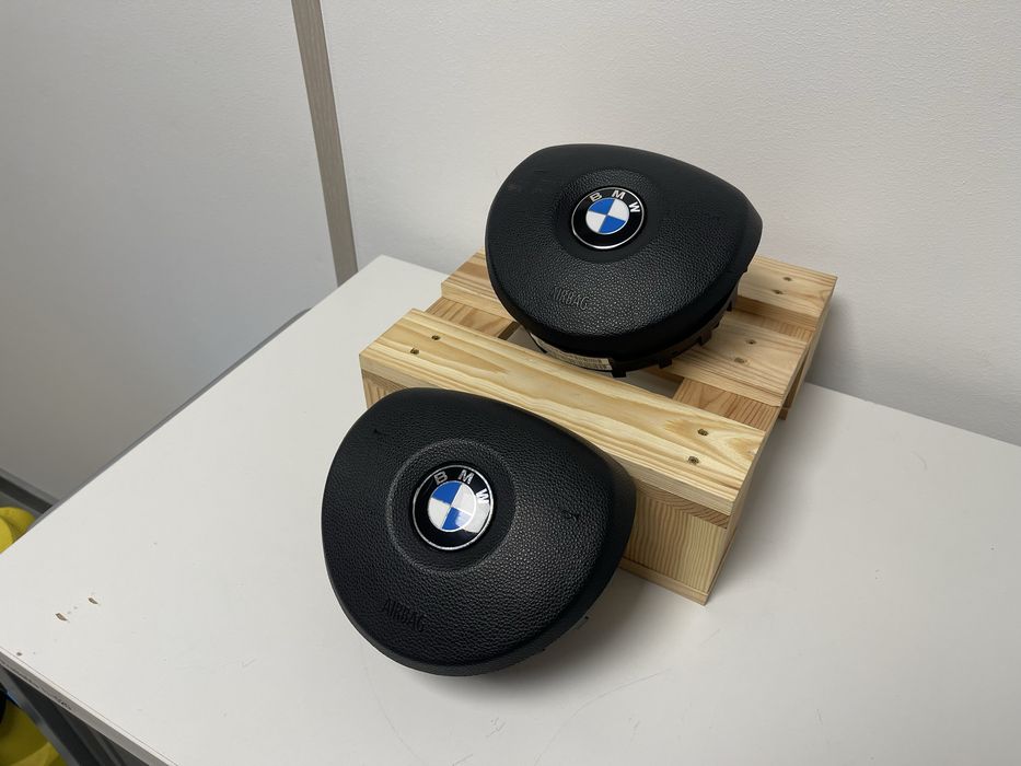 BMW e81 e82 e84 e87 e88 e90 e91 e92 e93 poduszka kierowcy AIRBAG ORYG!