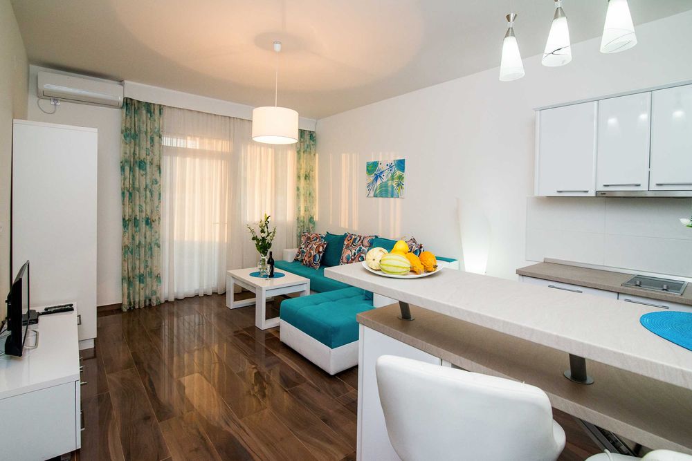 Słońce, basen i Adriatyk Apartamenty Utjeha Chorwacki klimat taniej