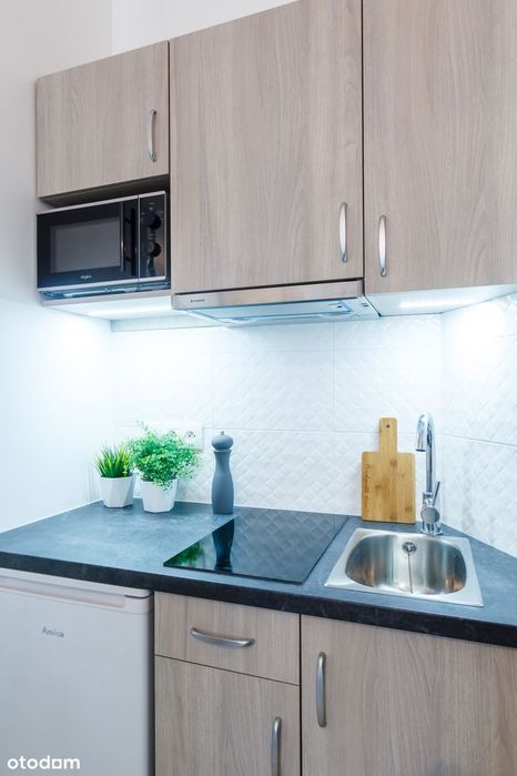 2 mieszkania:14,2m2+16,78m2| wynajęte|8,1% ROI|Żeromskiego80|WAM300m
