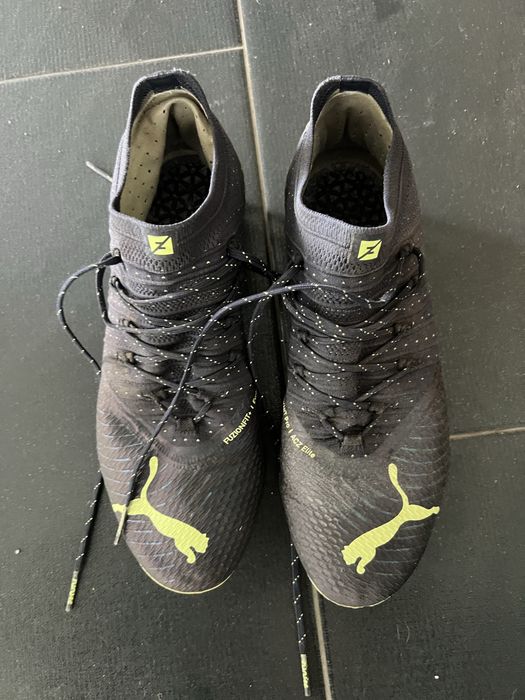 Chuteiras oficiais puma