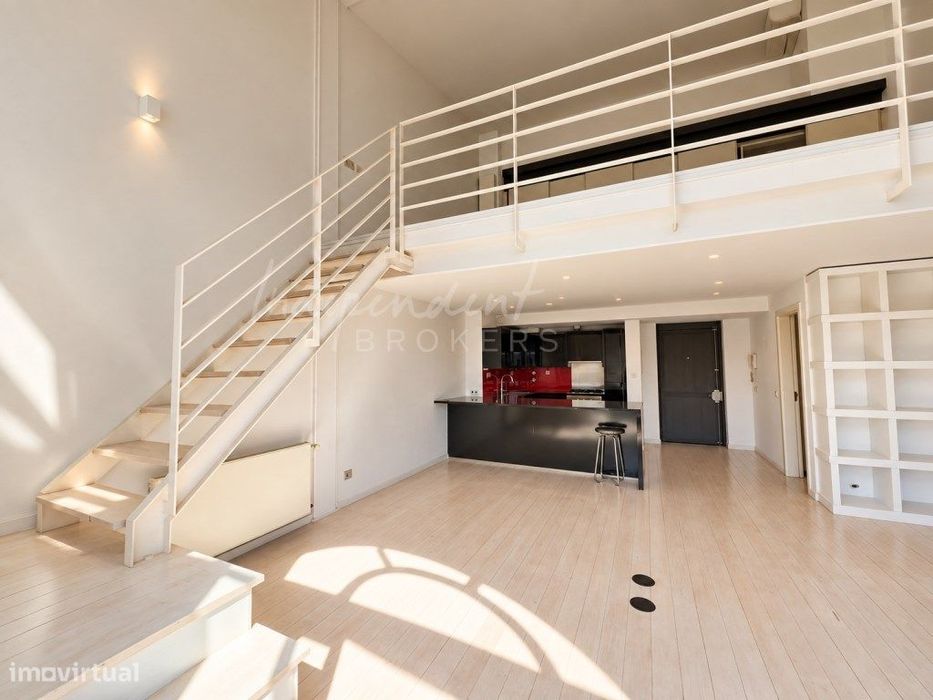 Loft Com Vista Para O Rio Tejo [Estrela]