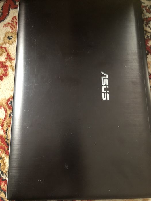 Продам 17"asus n76vb