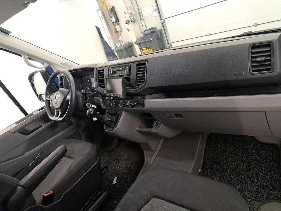 Volkswagen Crafter 35 2.0TDI 75kW L4