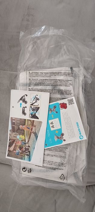 Carrinho bebe 3 em 1