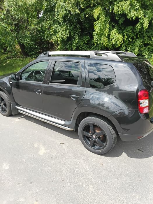Dacia Duster - 1  właściciel.